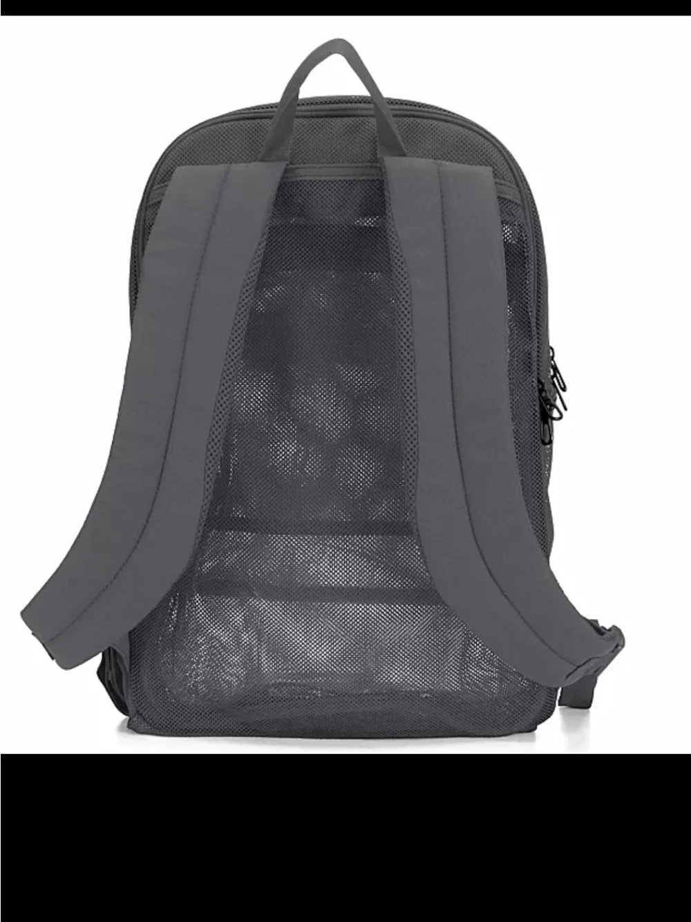 Nike Brasilia MESH 9.0 IX Backpack Retro Y2K Charcoal 2000s School Travel Bag
